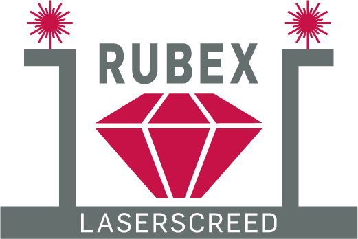 Rubex Laserscreed